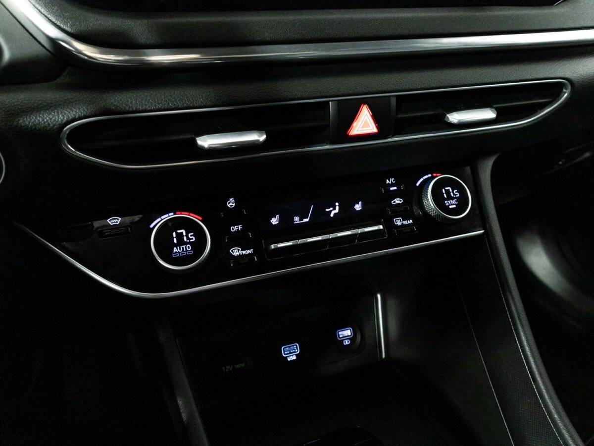 Купить Hyundai Sonata, 2020, 53 330 км, фото №17