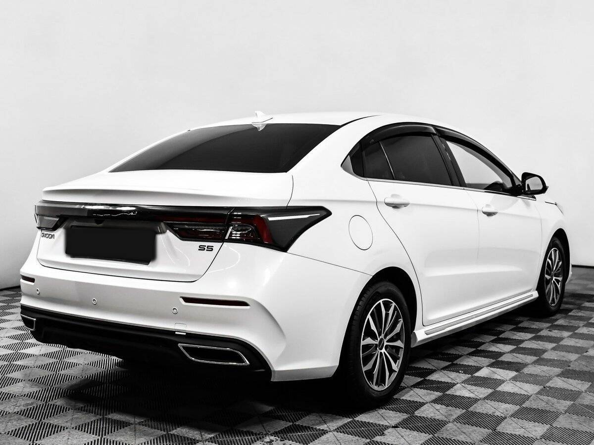 Купить Omoda S5, 2023, 18 908 км, фото №5