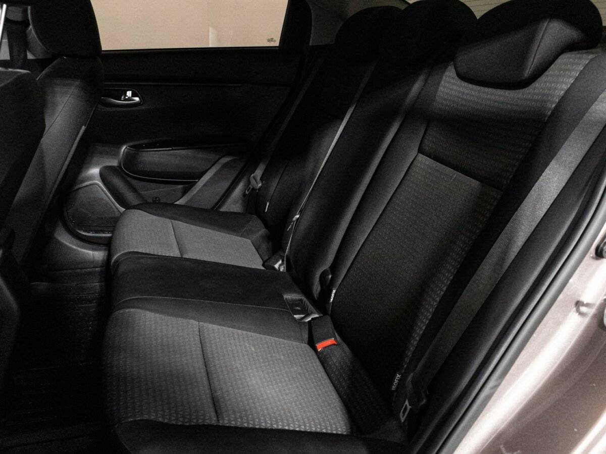 Купить Kia Rio, 2021, 57 350 км, фото №10