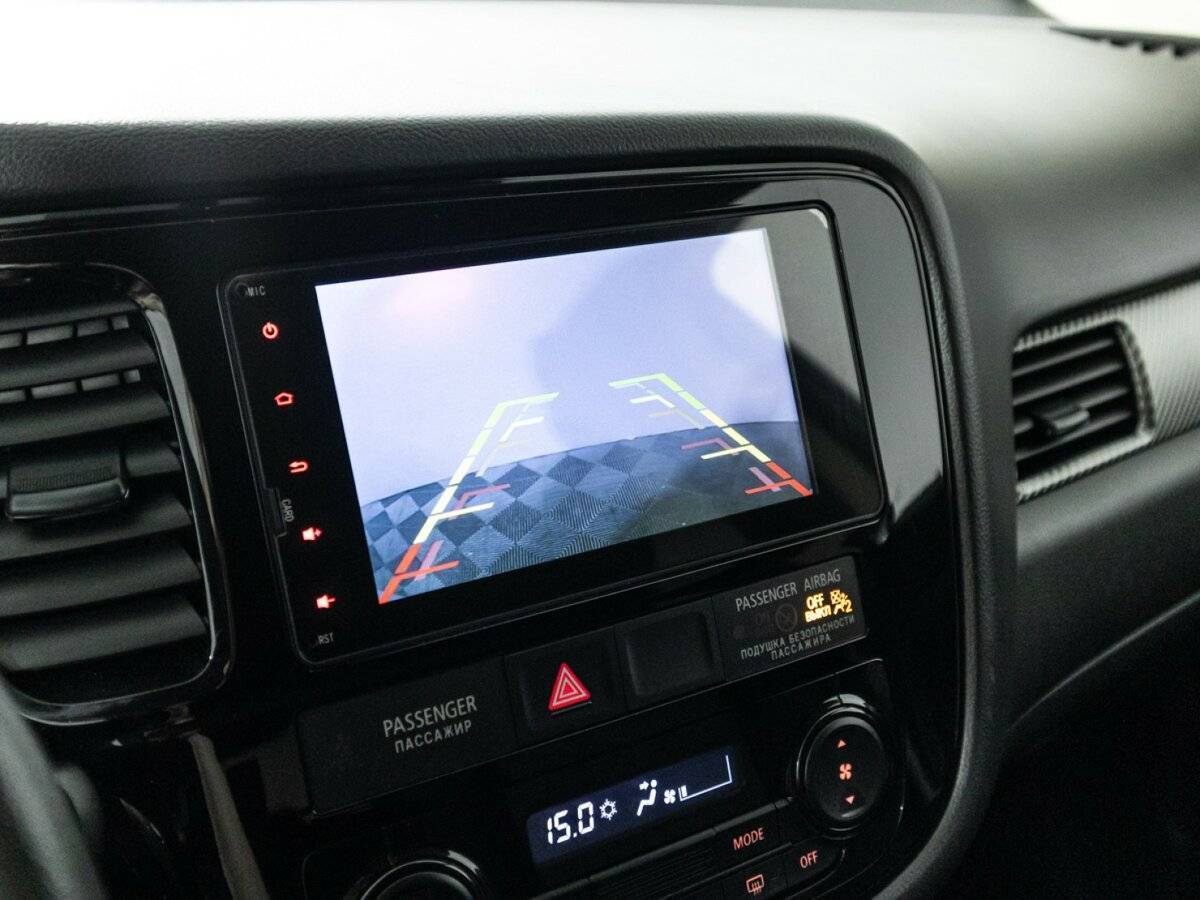 Купить Mitsubishi Outlander, 2017, 104 482 км, фото №15