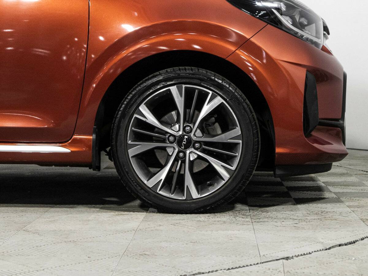 Купить Kia Picanto, 2022, 13 646 км, фото №5