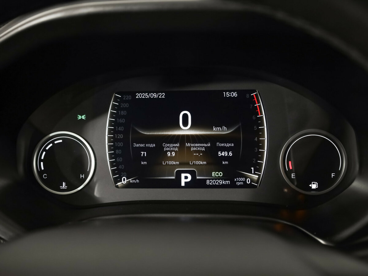 Купить Chery Tiggo 4 I Рестайлинг, 2019, 81 803 км, фото №11