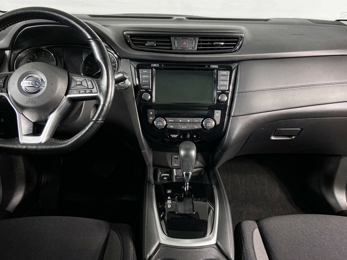 Купить Nissan Qashqai II Рестайлинг, 2020, 32 077 км, фото №9
