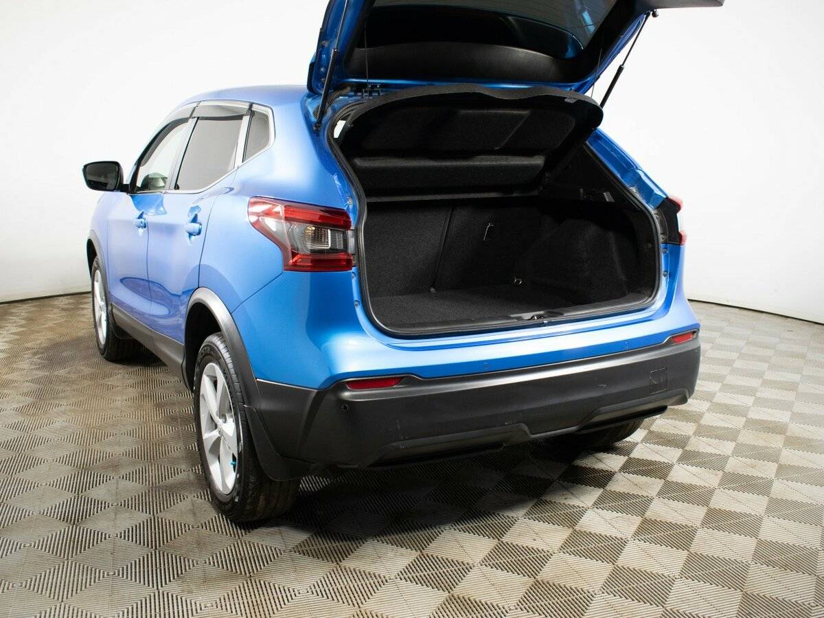 Купить Nissan Qashqai II Рестайлинг, 2019, 152 000 км, фото №7