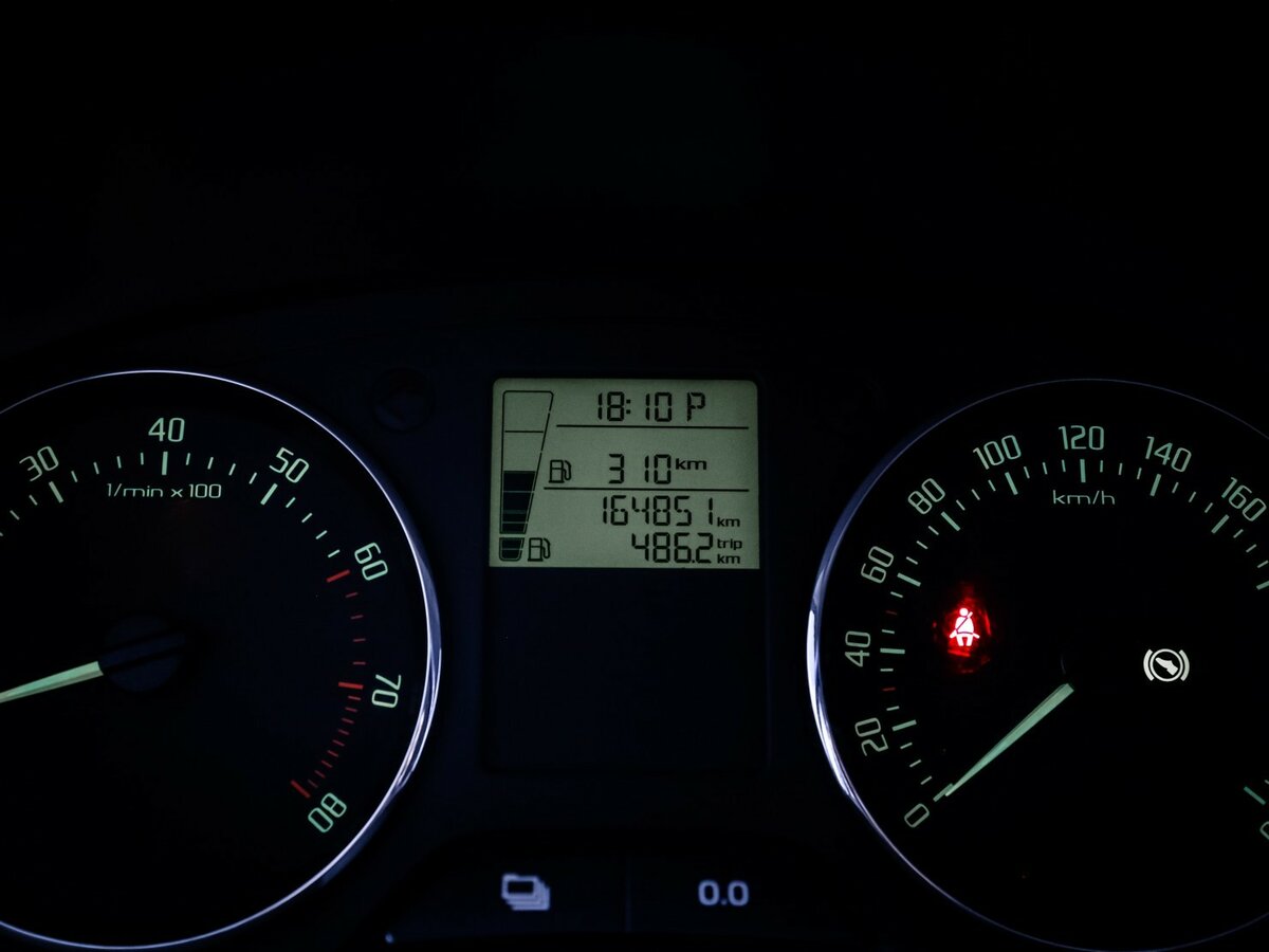 Купить Skoda Fabia II Рестайлинг, 2014, 164 849 км, фото №9