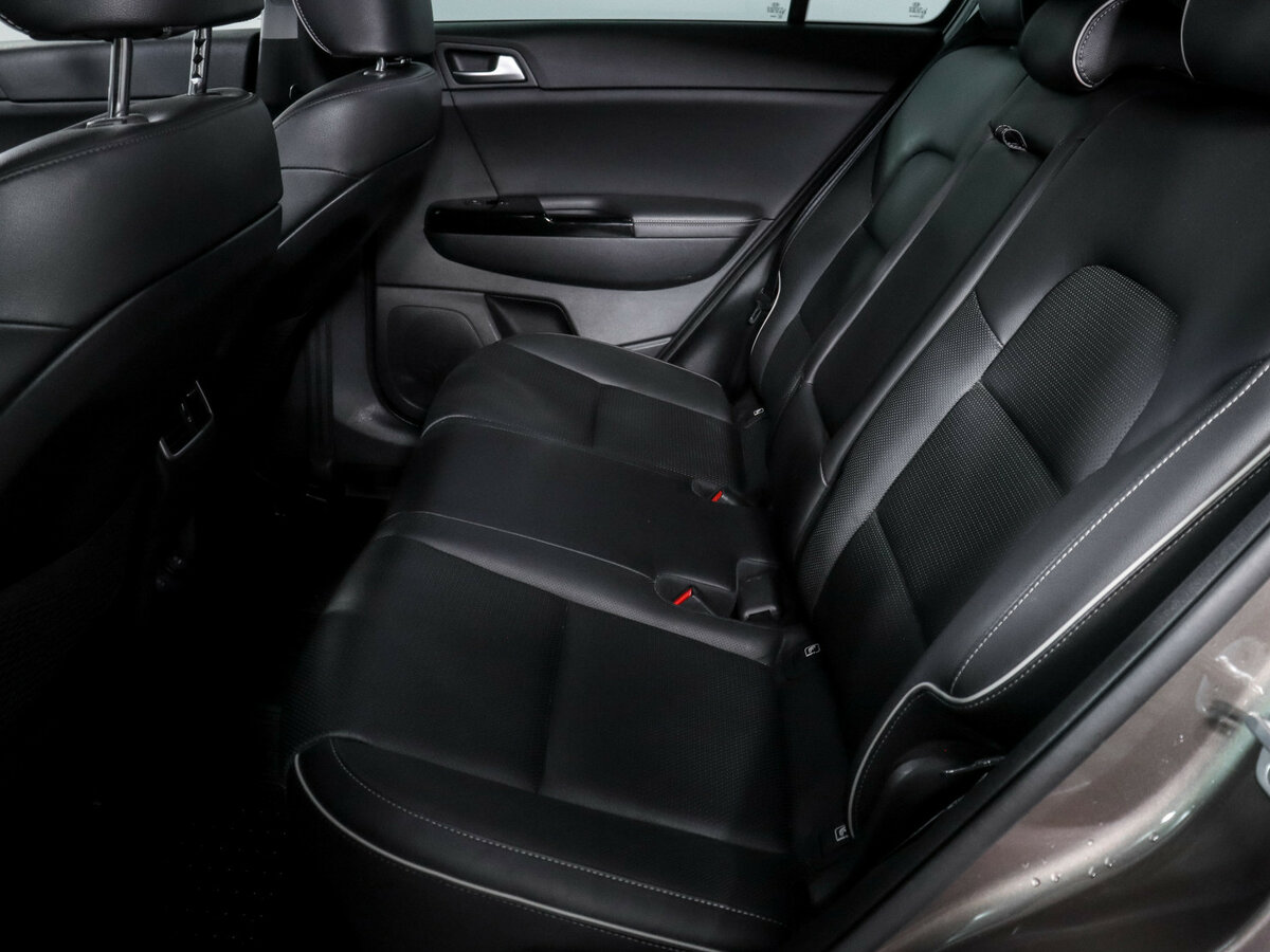 Купить Kia Sportage IV, 2018, 94 072 км, фото №8