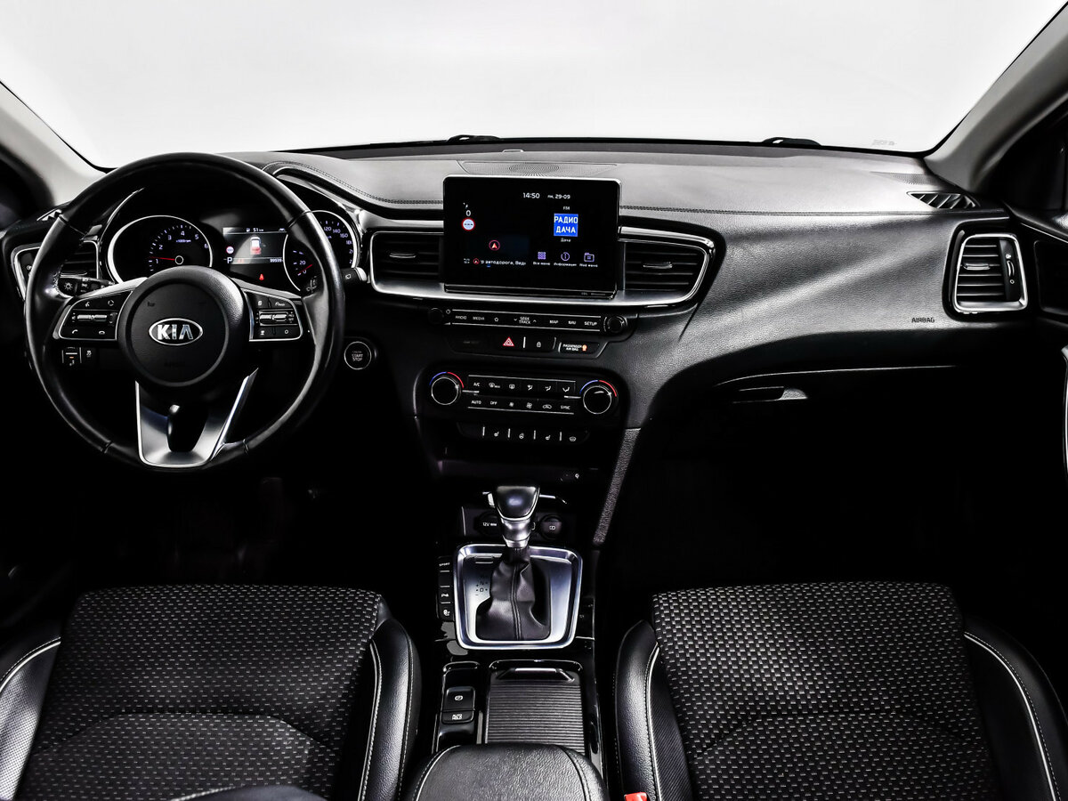 Купить Kia Ceed III, 2018, 99 867 км, фото №9