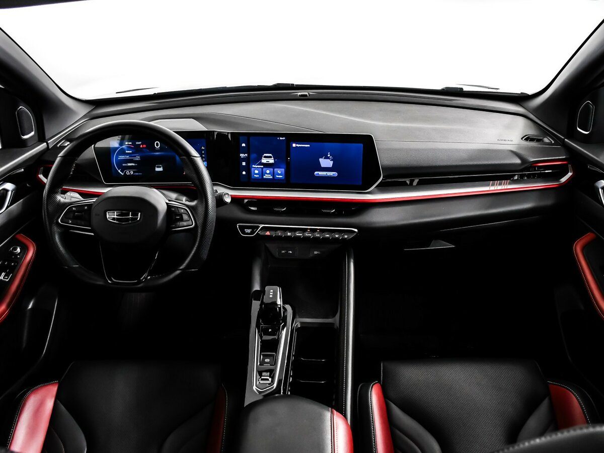 Купить Geely Coolray I Рестайлинг, 2023, 29 900 км, фото №10