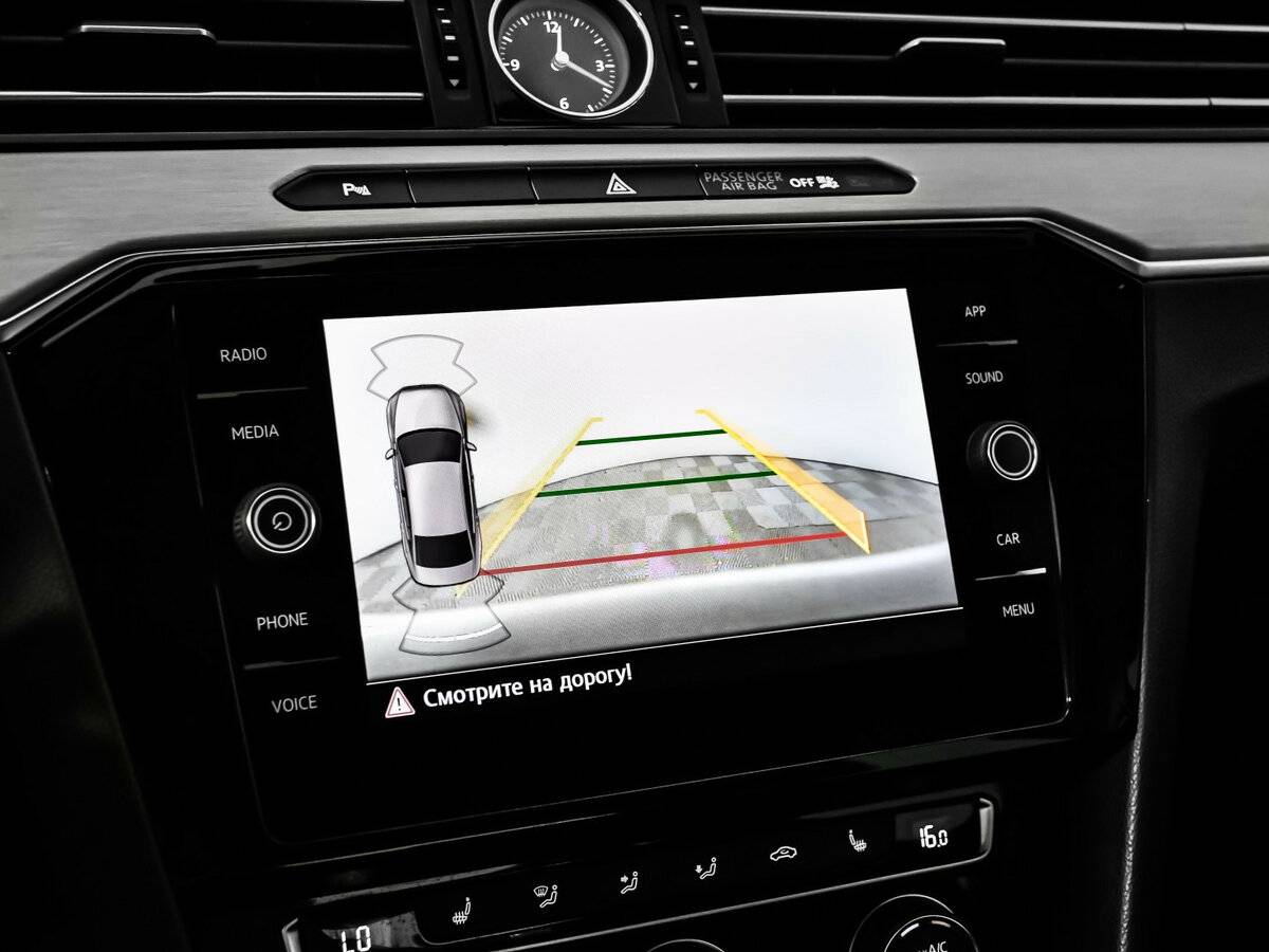 Купить Volkswagen Passat B8, 2018, 94 745 км, фото №11