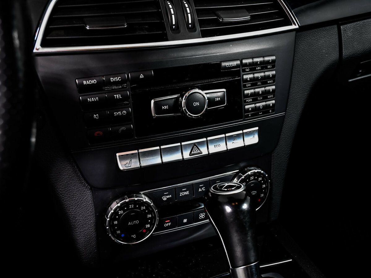 Купить Mercedes-Benz C-Класс 180 III (W204) Рестайлинг, 2012, 250 100 км, фото №11