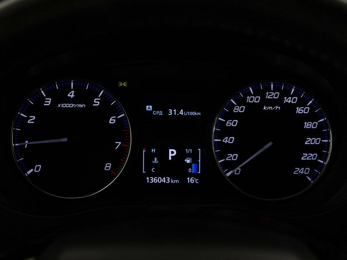 Купить Mitsubishi Outlander III Рестайлинг 3, 2019, 135 789 км, фото №18