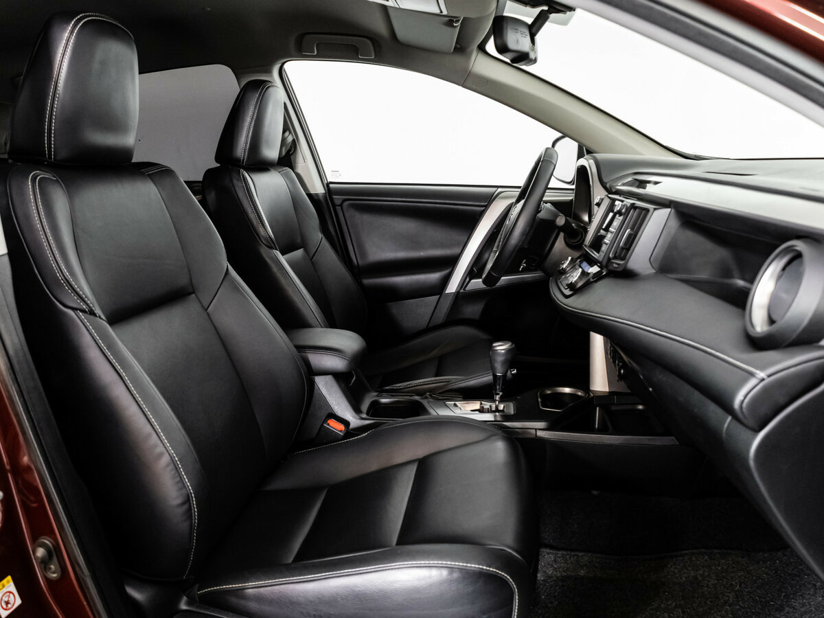 Купить Toyota RAV4 IV (XA40) Рестайлинг, 2019, 88 743 км, фото №13