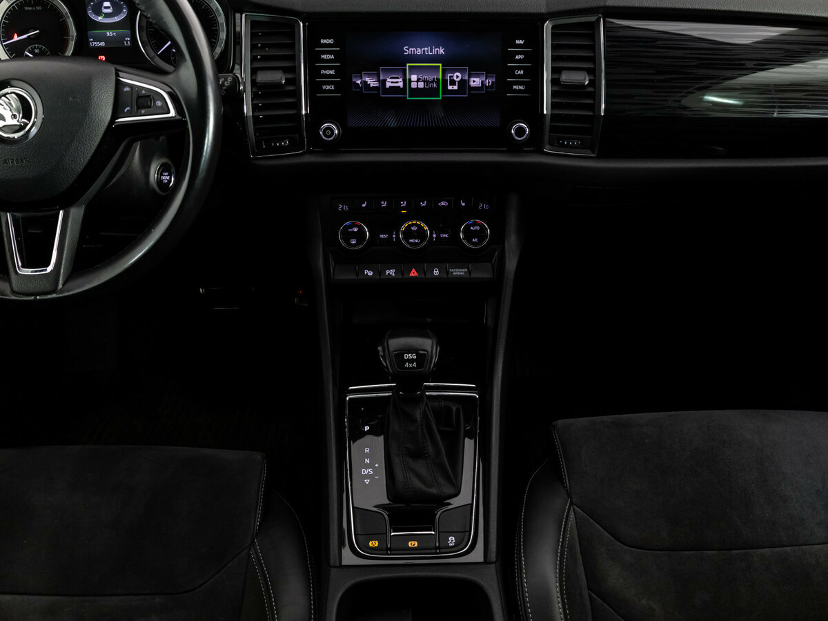 Купить Skoda Kodiaq I, 2017, 175 547 км, фото №12
