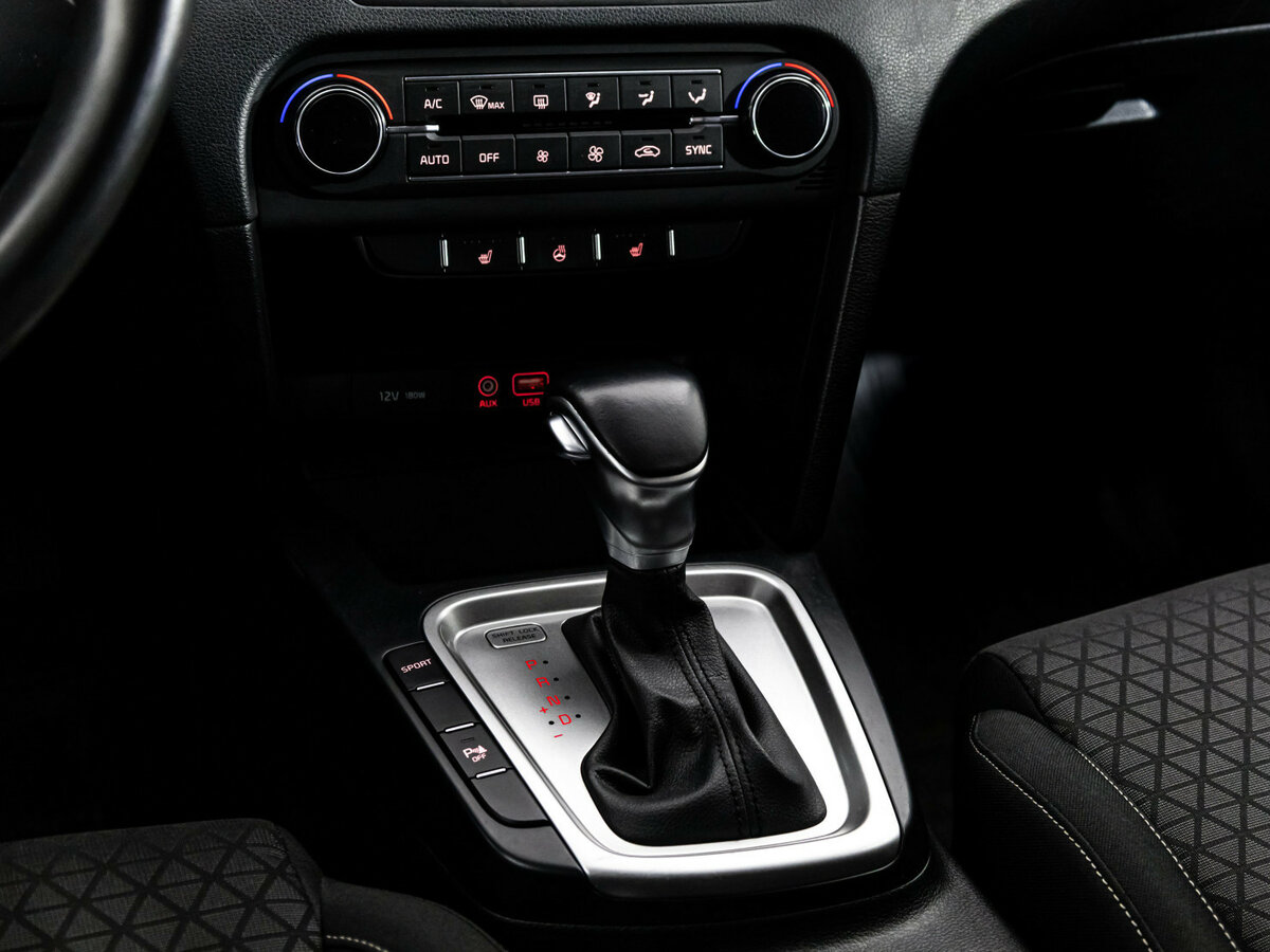 Купить Kia Ceed III, 2019, 88 743 км, фото №10