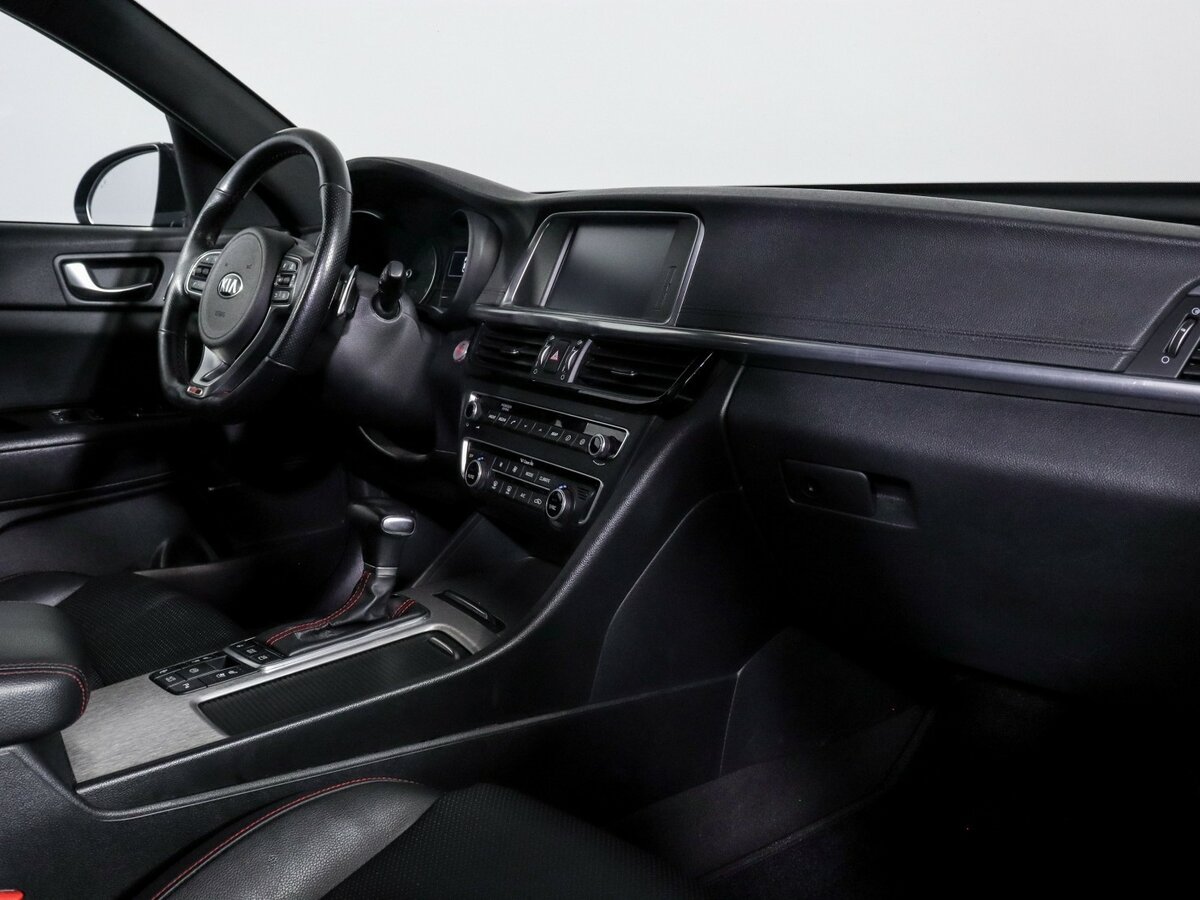 Купить Kia Optima IV, 2016, 161 780 км, фото №7
