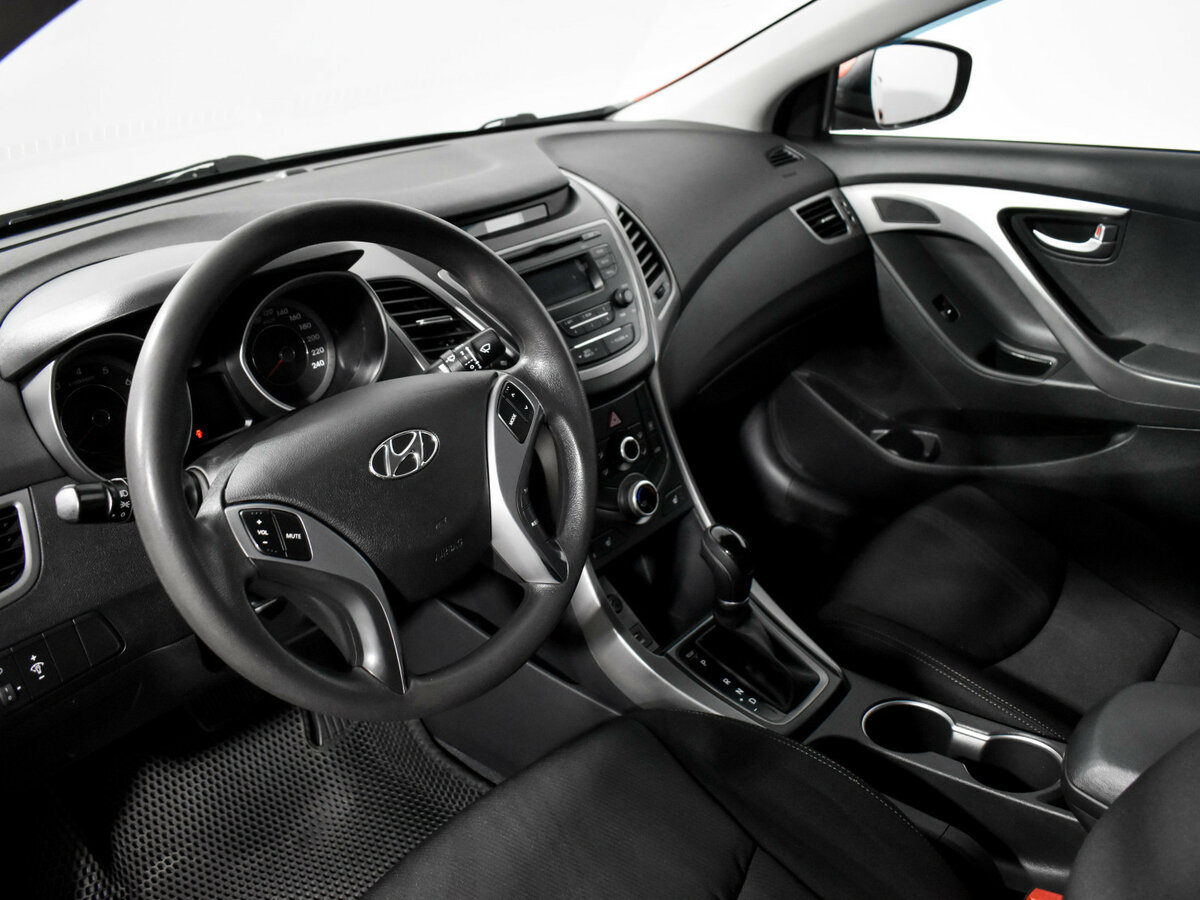 Купить Hyundai Elantra V (MD) Рестайлинг, 2015, 115 548 км, фото №9