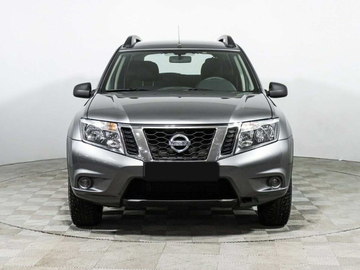 Nissan Terrano