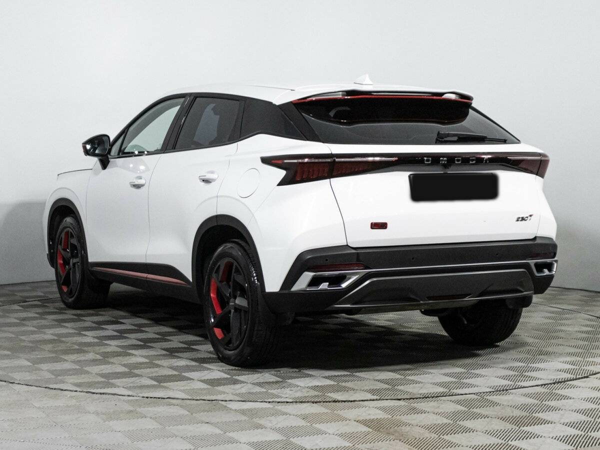 Купить Omoda C5 I, 2022, 55 750 км, фото №7