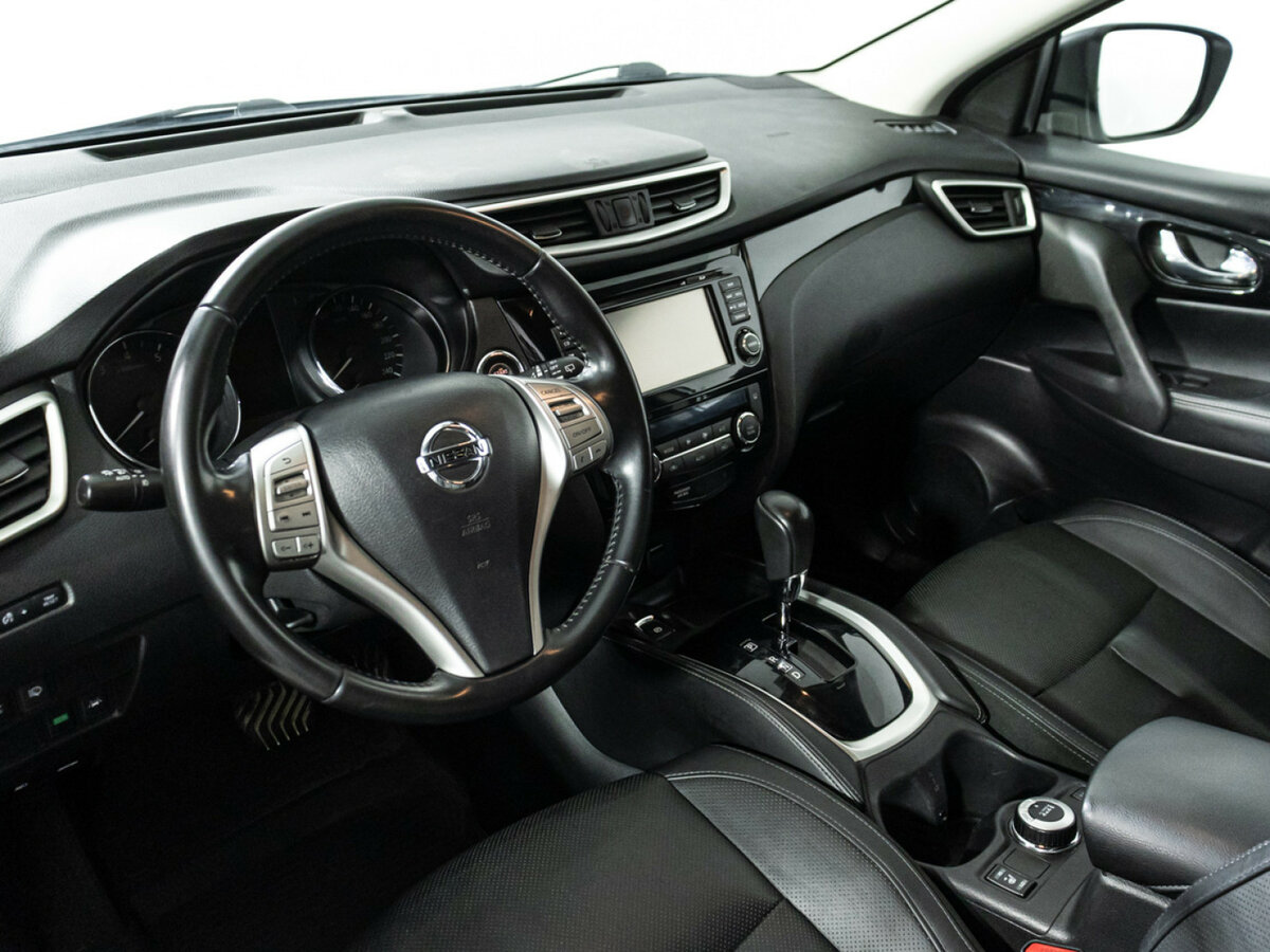 Купить Nissan Qashqai II, 2017, 158 806 км, фото №11