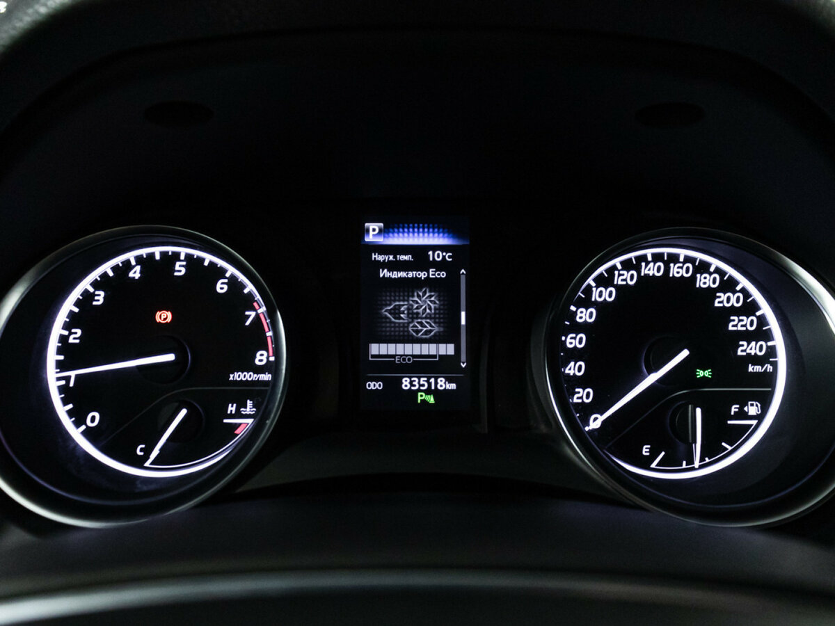 Купить Toyota Camry VIII (XV70), 2018, 83 515 км, фото №12