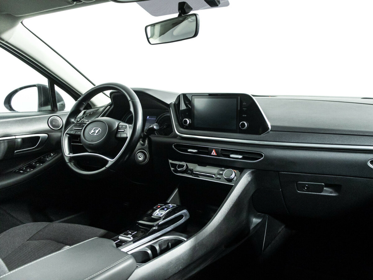 Купить Hyundai Sonata VIII (DN8), 2021, 137 753 км, фото №9