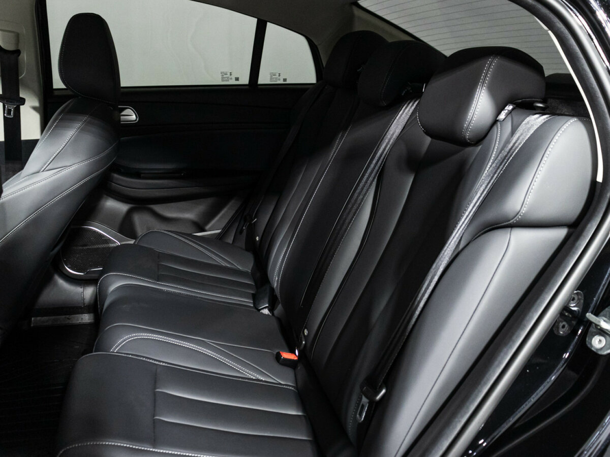 Купить Omoda S5, 2024, 5 000 км, фото №10