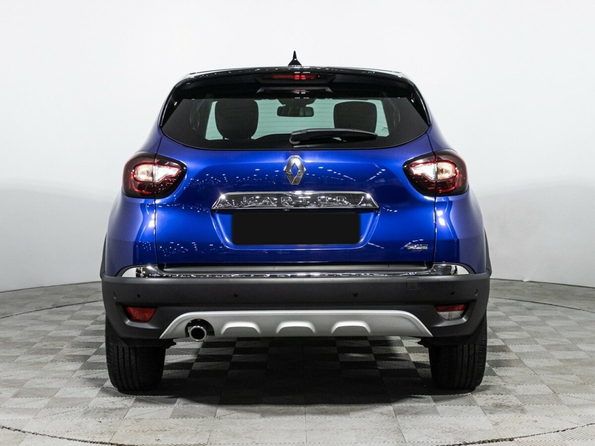Купить Renault Kaptur I Рестайлинг, 2020, 24 221 км, фото №6