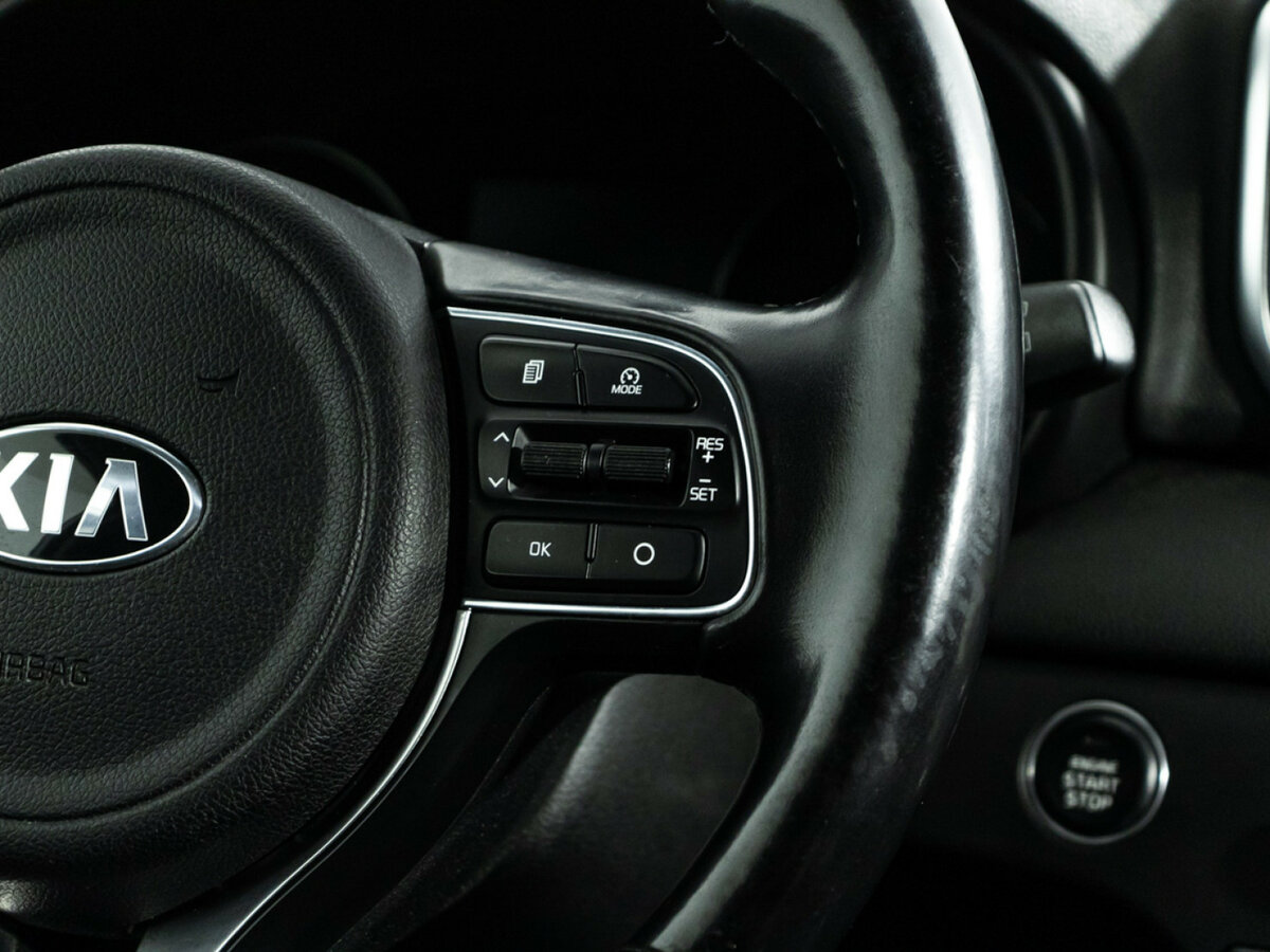 Купить Kia Sportage IV, 2017, 122 618 км, фото №18