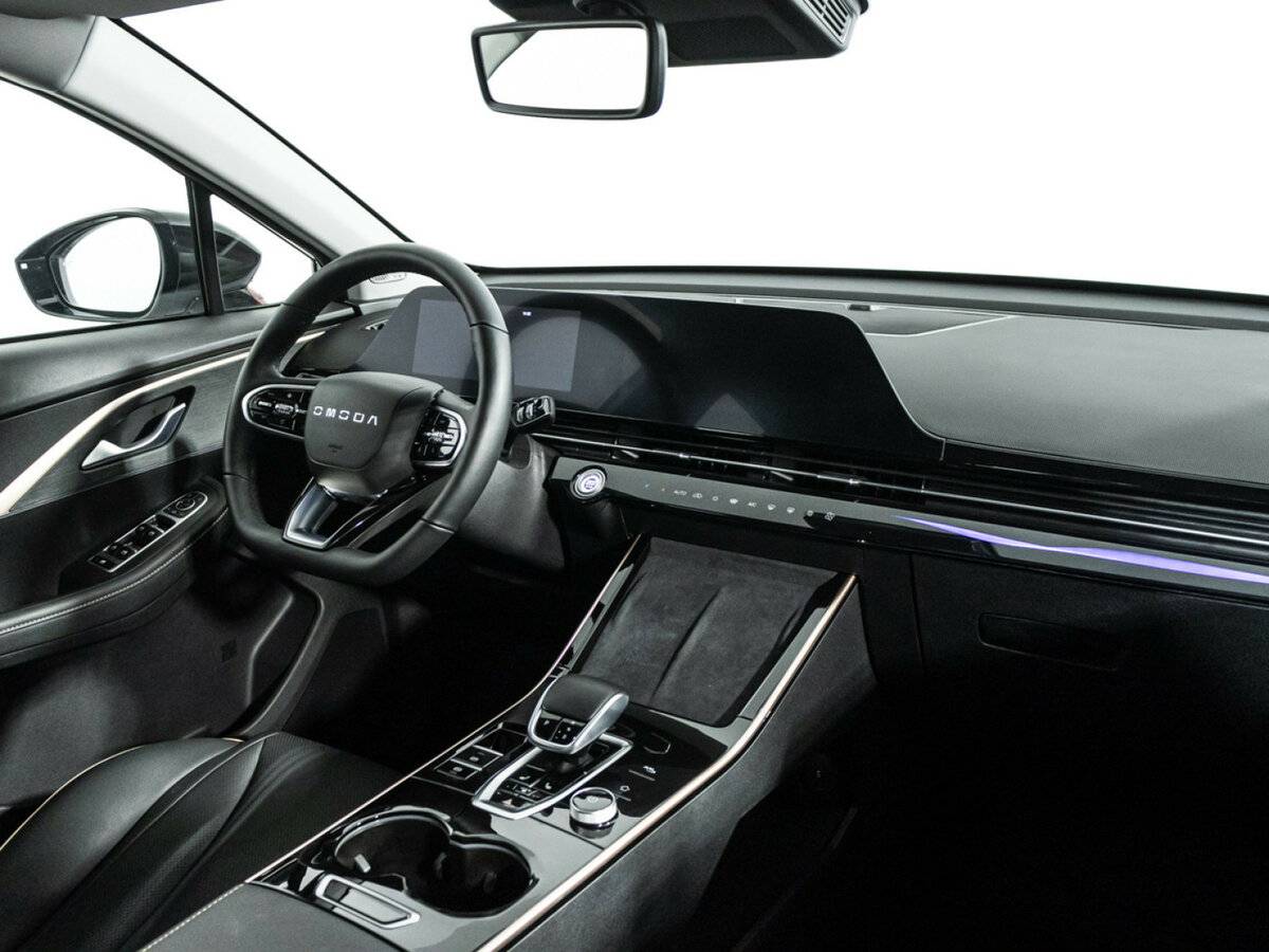 Купить Omoda C5 I, 2023, 21 620 км, фото №9