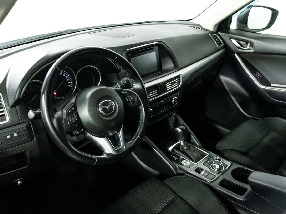 Купить Mazda CX-5 I Рестайлинг, 2017, 115 214 км, фото №11