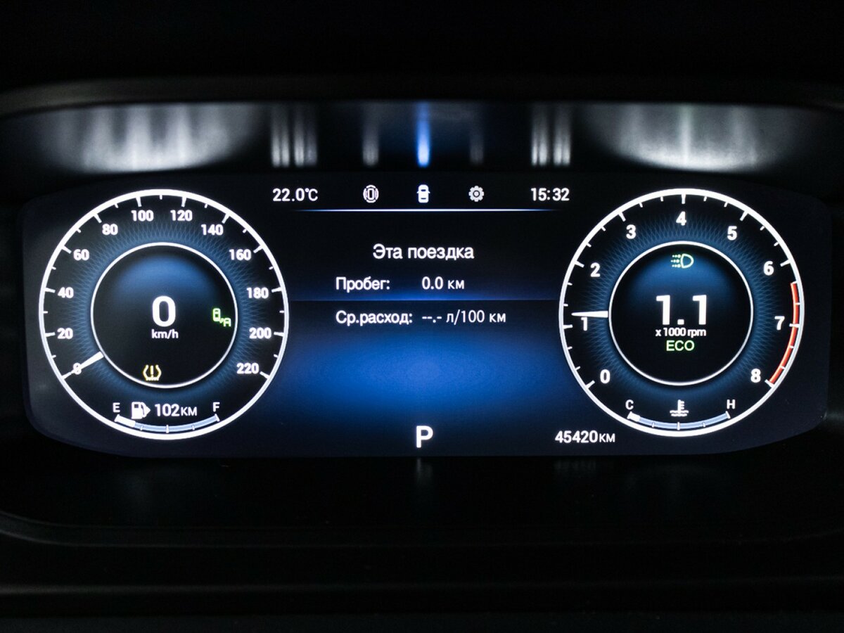 Купить Omoda S5, 2023, 45 418 км, фото №12