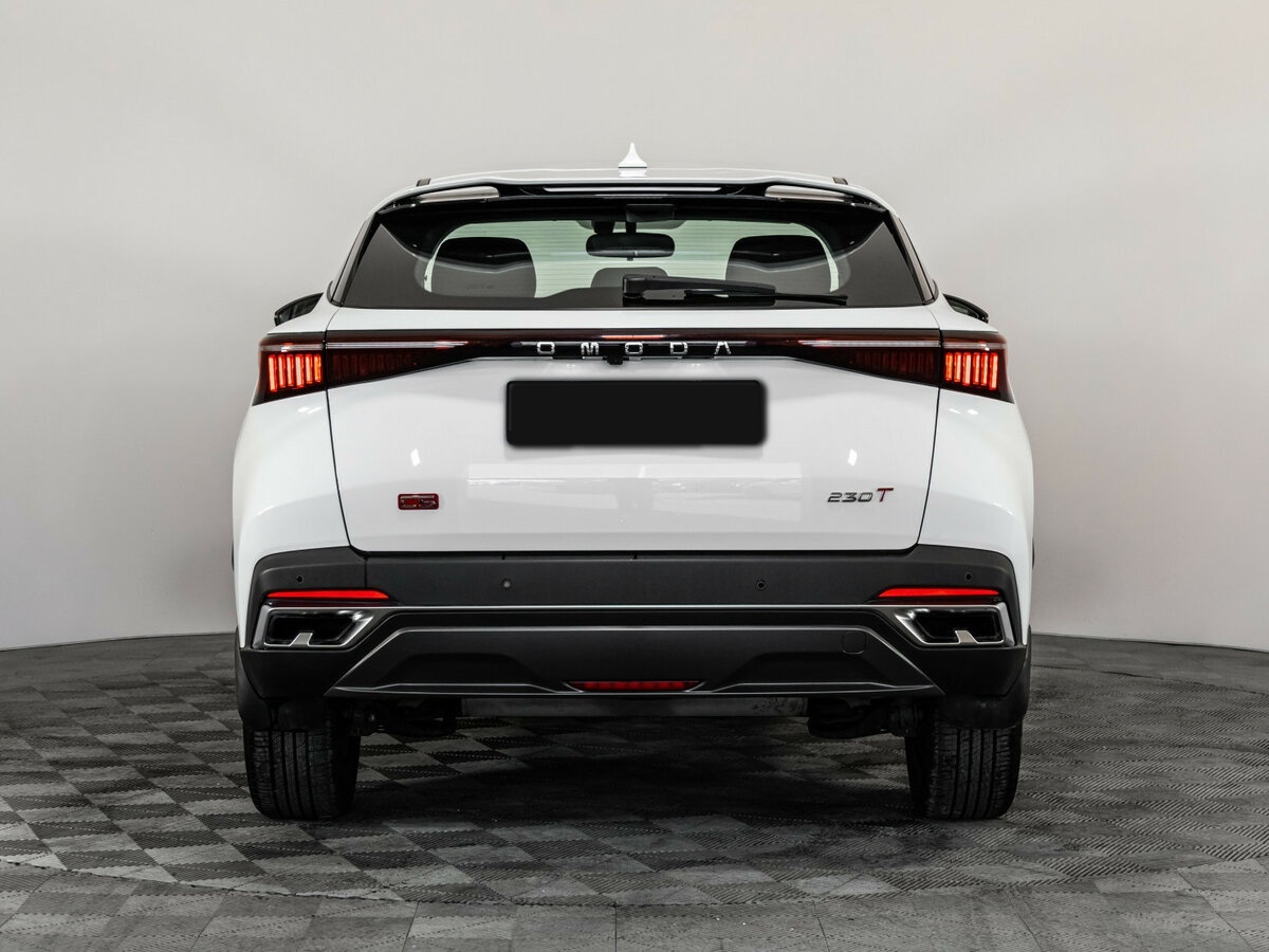 Купить Omoda C5 I, 2023, 9 137 км, фото №6