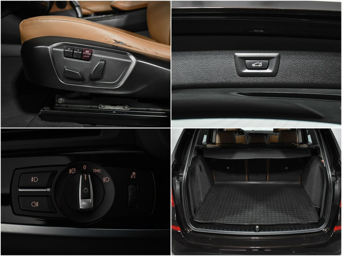 Купить BMW X3 28i xDrive II (F25) Рестайлинг, 2016, 172 000 км, фото №13