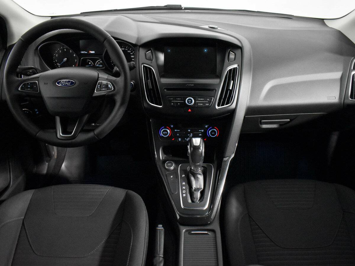 Купить Ford Focus III Рестайлинг, 2018, 134 000 км, фото №14