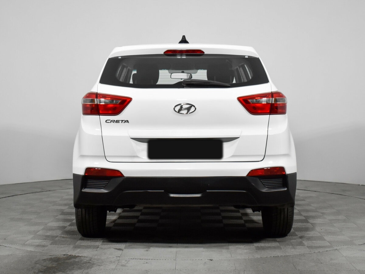 Купить Hyundai Creta I, 2018, 121 000 км, фото №6