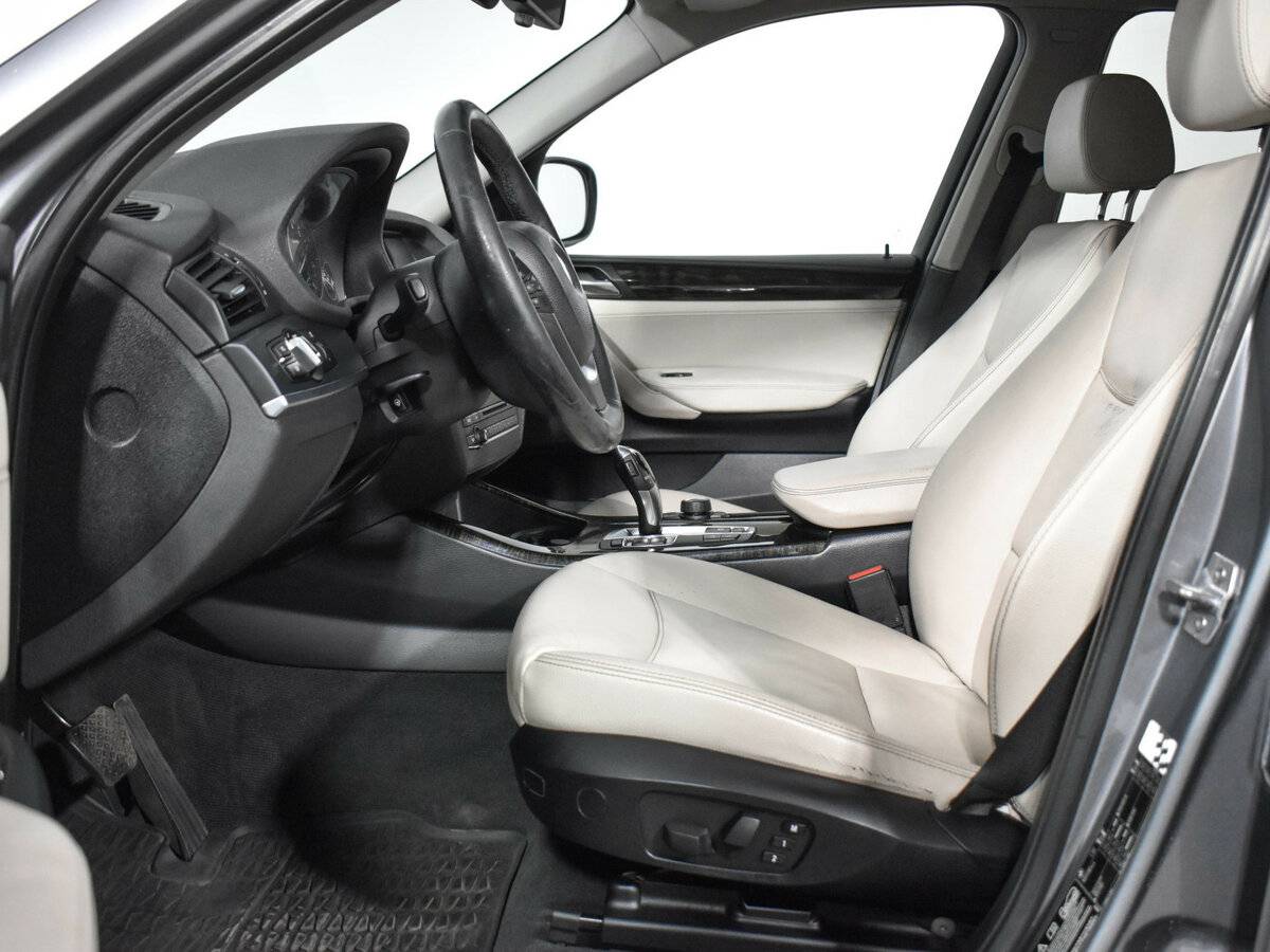 Купить BMW X3 28i xDrive II (F25), 2013, 212 355 км, фото №13