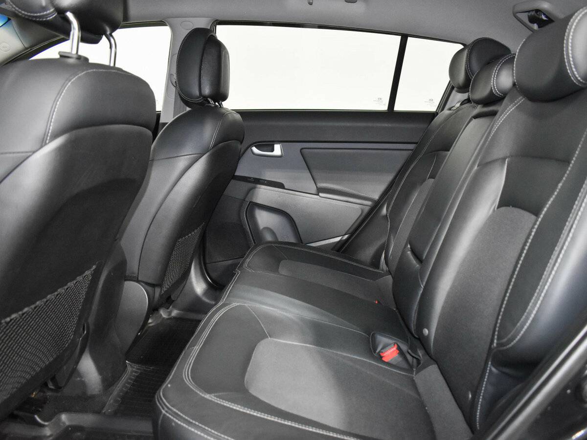 Купить Kia Sportage III, 2012, 210 688 км, фото №12