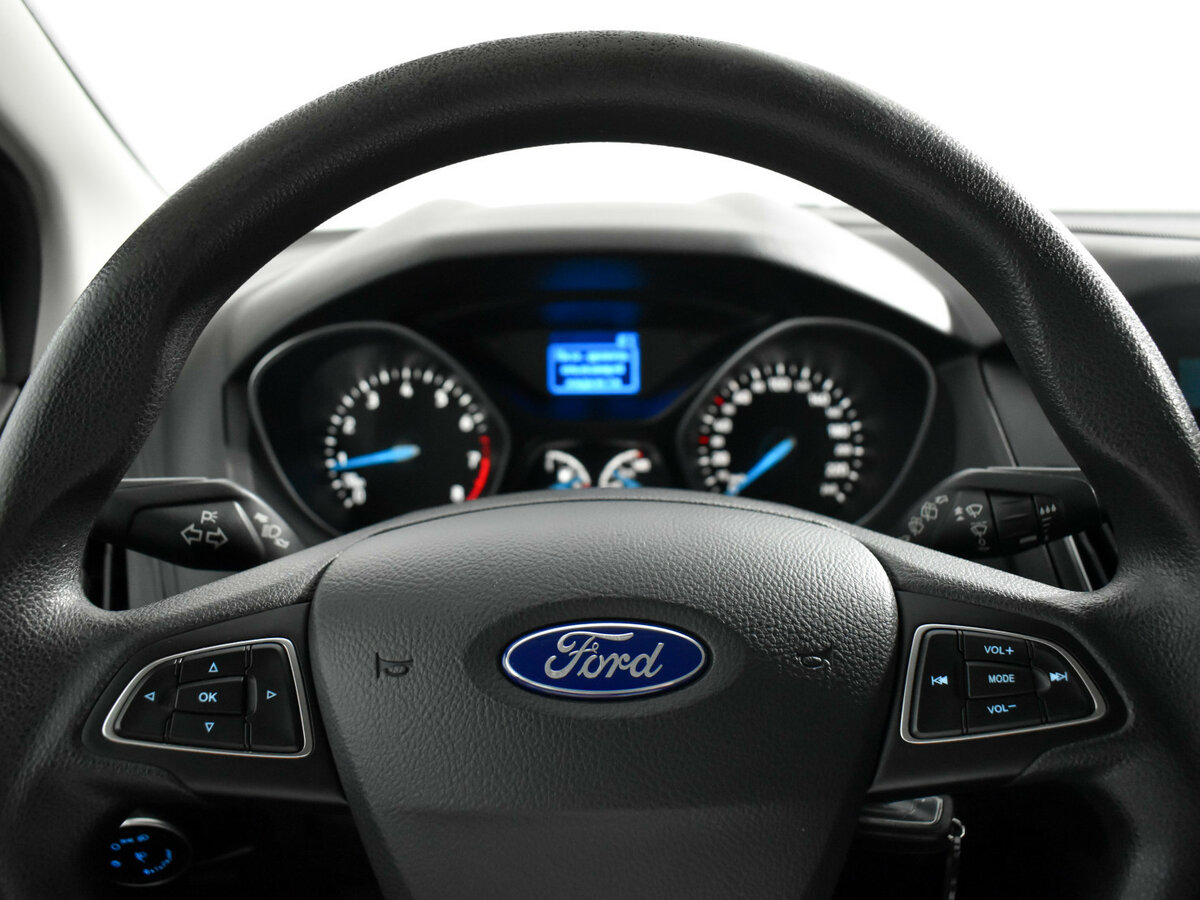 Купить Ford Focus III Рестайлинг, 2016, 168 977 км, фото №17