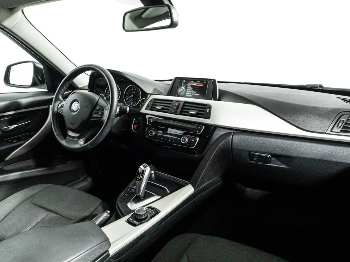 Купить BMW 3 серии 318i VI (F3x) Рестайлинг, 2017, 138 550 км, фото №9