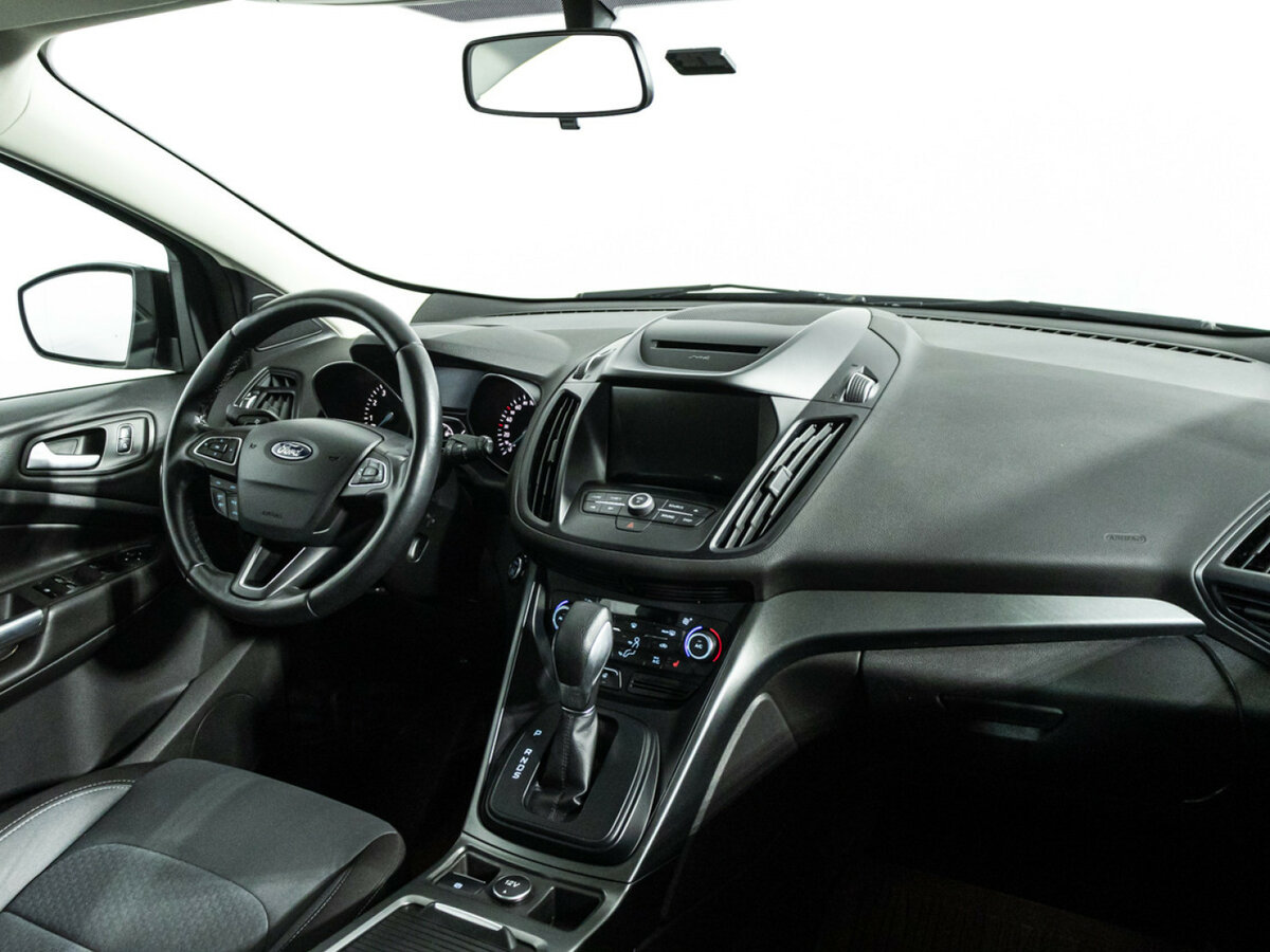 Купить Ford Kuga II Рестайлинг, 2017, 193 000 км, фото №9