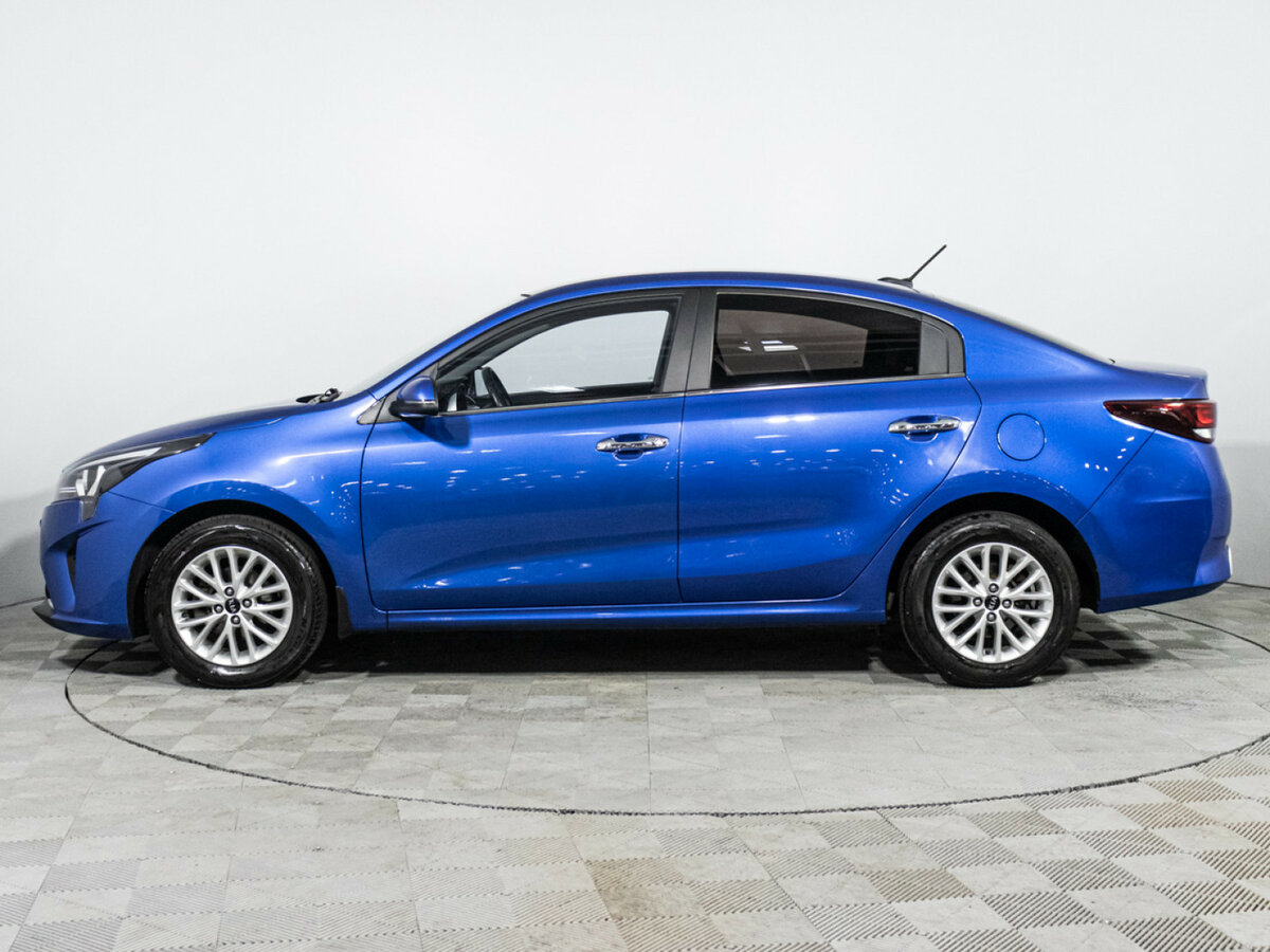 Купить Kia Rio IV, 2020, 54 300 км, фото №9