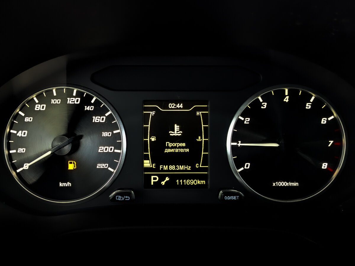 Купить Chery Tiggo 4 I Рестайлинг, 2022, 111 684 км, фото №13