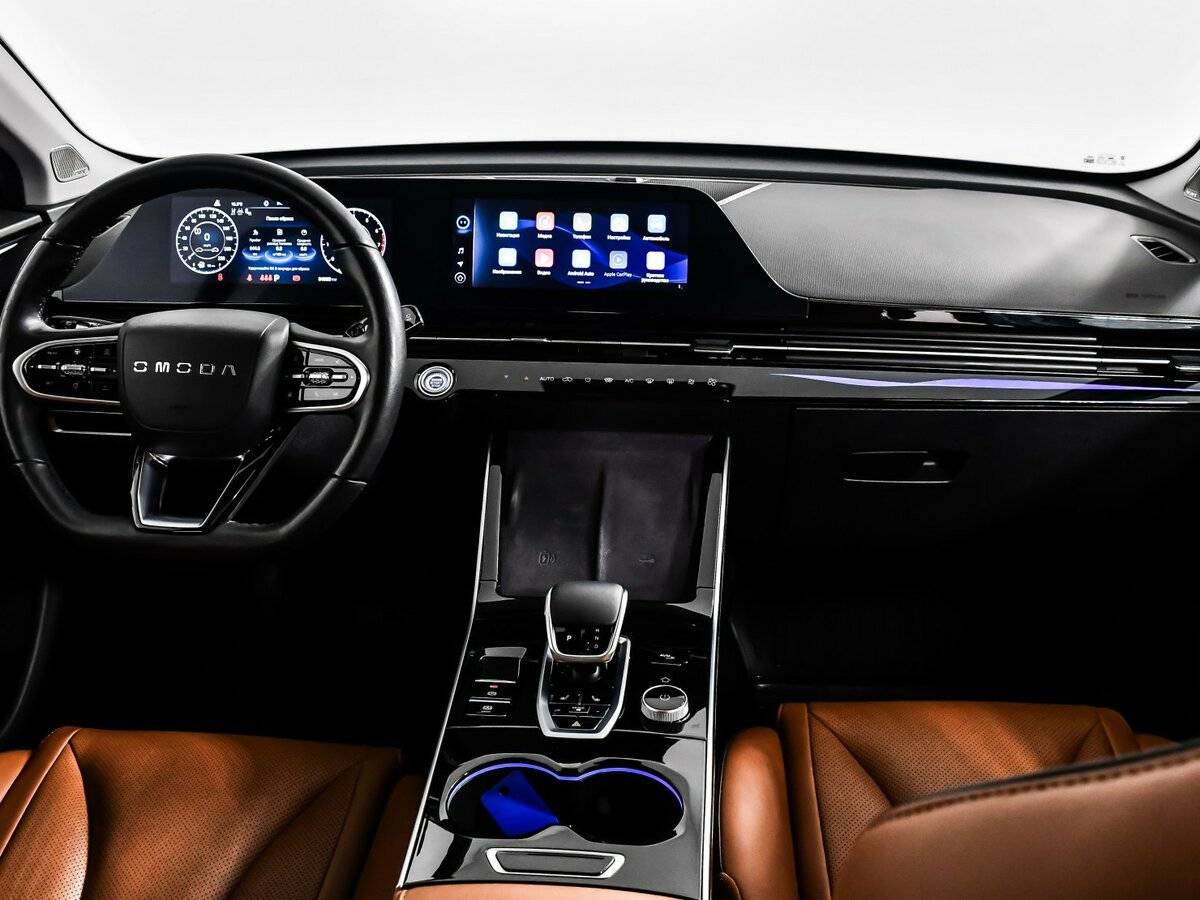 Купить Omoda C5 I, 2023, 34 983 км, фото №12