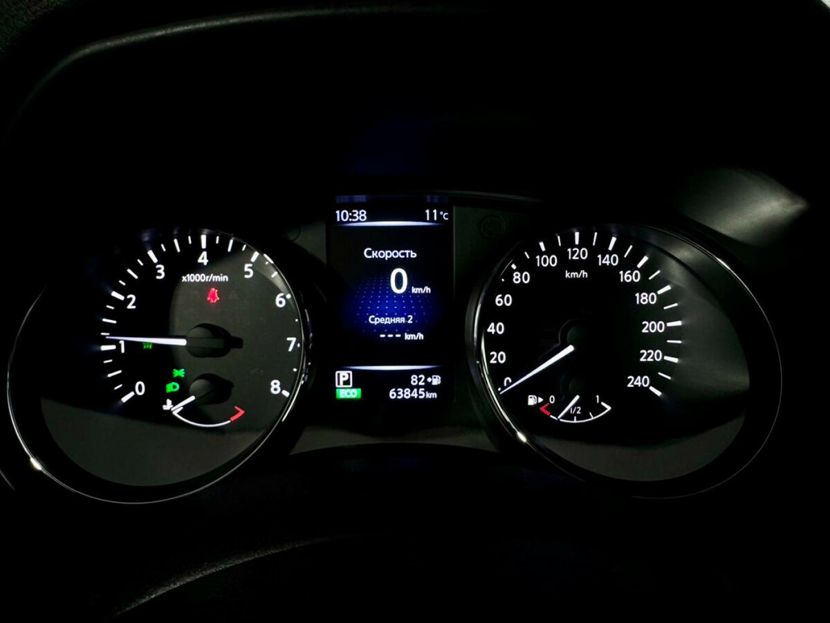 Купить Nissan X-Trail III, 2018, 63 500 км, фото №9