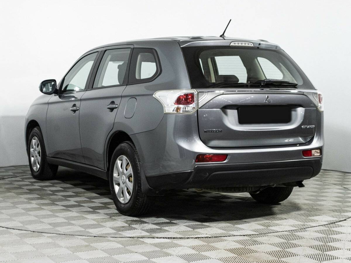 Купить Mitsubishi Outlander III, 2013, 231 000 км, фото №7