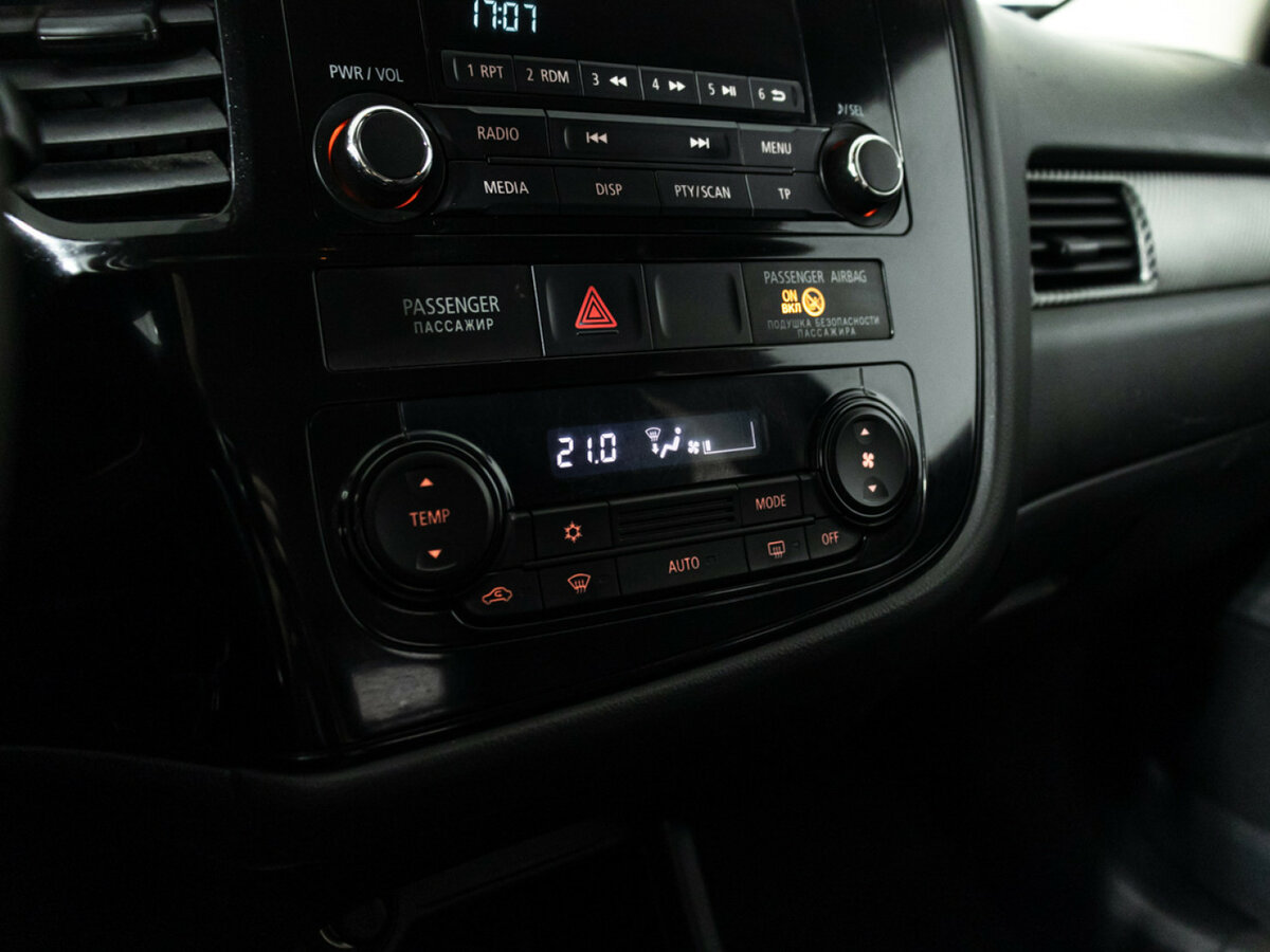 Купить Mitsubishi Outlander III, 2013, 231 000 км, фото №14