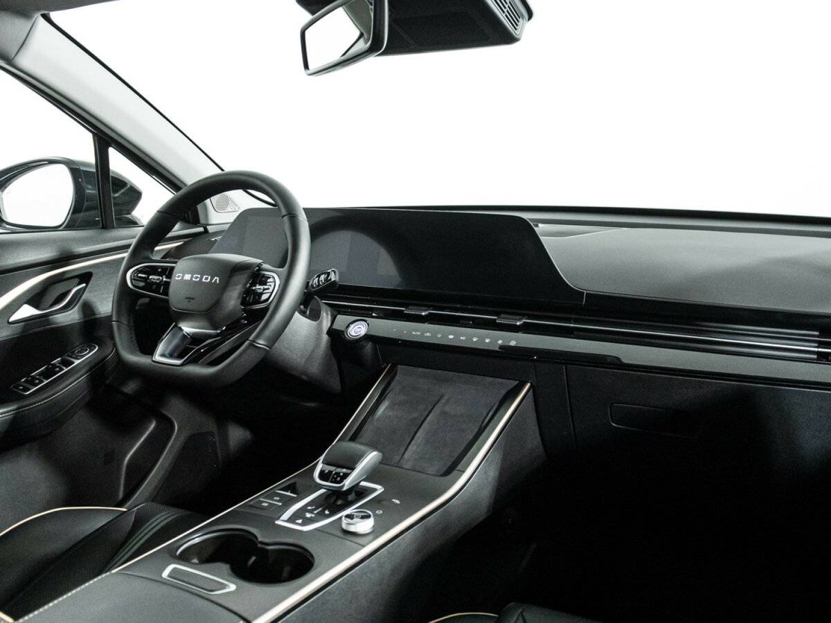 Купить Omoda C5 I, 2023, 18 801 км, фото №9