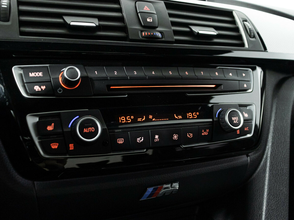 Купить BMW 3 серии 320i xDrive VI (F3x) Рестайлинг, 2017, 104 024 км, фото №18