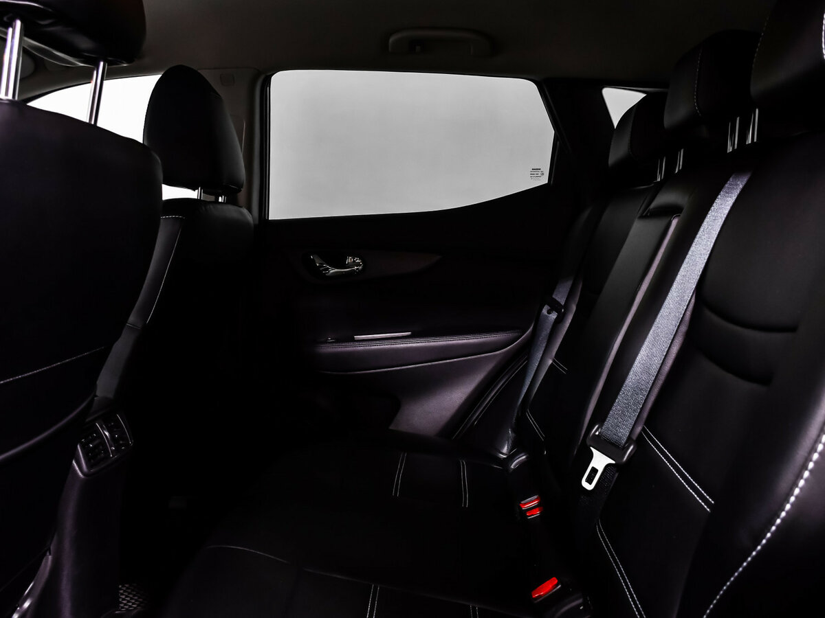Купить Nissan Qashqai II Рестайлинг, 2020, 88 007 км, фото №13