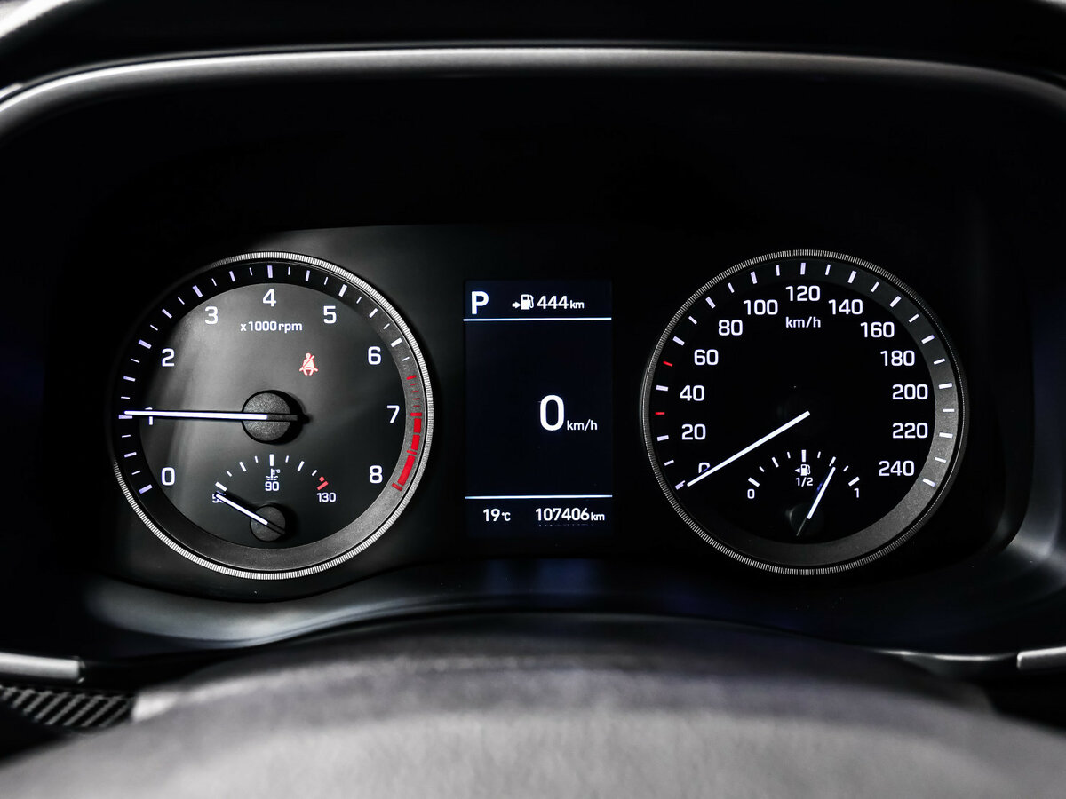 Купить Hyundai Tucson III Рестайлинг, 2020, 107 348 км, фото №7